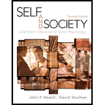 Self and Society