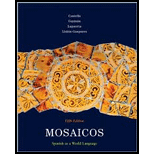 Mosaicos Volume 1