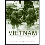 Vietnam An American Ordeal