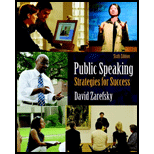 Public Speaking Strategies for Success