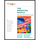 American People Creating a Nation and a Society, Combined Volume, VangoBooks