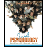 Social Psychology   With Access