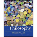 Consider Philosophy