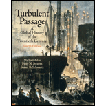 Turbulent Passage