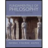 Fundamentals of Philosophy