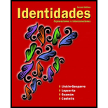 Identidades   With Myspanishlab