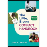 Little, Brown Compact Handbook