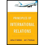 Principles of International Relations