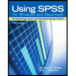 Using SPSS for Windows and MAC.   With 16.0 CD