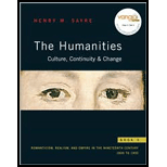 Humanities Culture, Continuity, and Change  Book 5 Reprint