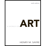 World of Art   Text