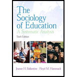 Sociology of Education   With Access