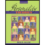 Personality Theories   With Access