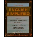 English Simplified - With Access -  Blanche Ellsworth, Paperback