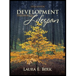 Development Through Lifespan  Text