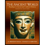 Ancient World Readings in Social and Cultural .