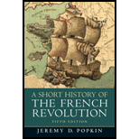 Short History of the French Revolution