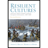 Resilient Cultures