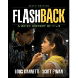 Flashback  Brief History of Film