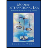 Modern International Law  Package