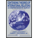 Contending Theories of International Relations   With Access