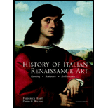 History of Italian Renaissance Art