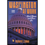 Washington At Work