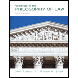 Readings in Philosophy of Law