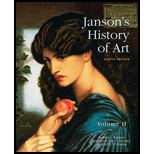 Jansons History of Art  Volume 2   With Access