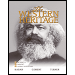 Western Heritage Teaching and Learning Classroom Edition Combined Brief Edition   Text Only 6TH 10 Edition, by Donald Kagan - ISBN 9780205728916