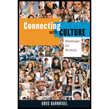 Connecting With Culture Text Only