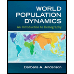 World Population Dynamics  An Introduction to Demography