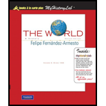 World  A History   Volume 2 (Looseleaf)