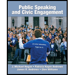 Public Speaking and Civic Engagement