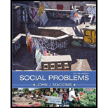 Social Problems  Text Only (Paper)