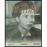 Western Heritage, Combined  T. L. C., Brief Myhistlab