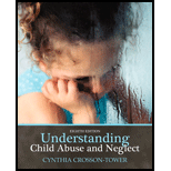 Understanding Child Abuse and Neglect