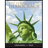 Struggle for Democracy