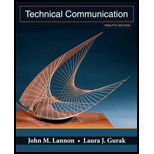 Technical Communication