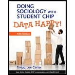 Doing Sociology with Student CHIP  Data Happy