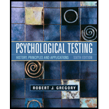 Psychological Testing