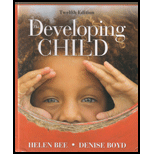 Developing Child   With Mydevelopmentlab