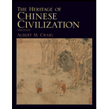 Heritage of Chinese Civilization