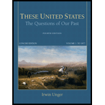 These United States, Concise Volume I