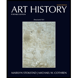 Art History, Portable Edition  Book 1  Ancient Art