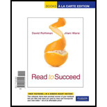 READ TO SUCCEED A THEMATIC APPROACH T