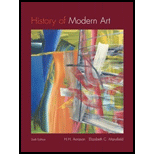 History of Modern Art    With Access