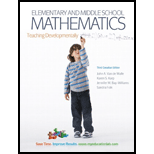 Elementary and Middle School Mathematics (Canadian)