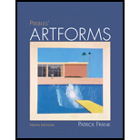 Prebles` Artforms (ISBN10: 0205797539; ISBN13: 9780205797530) 