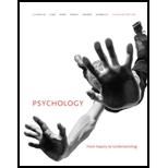 Psychology  From Inquiry to Understanding (Canadian)